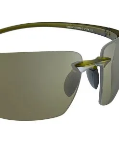 Lunettes De Soleil Serengeti Lupton Rubberised Khaki PhD 2.0 Polarized 555nm -Promos Lunettes De Soleil Magasin 5f736ed92baa8e67c4453e9b2872773ff95e63fa E22SERELUN209976 SERE0592615 10
