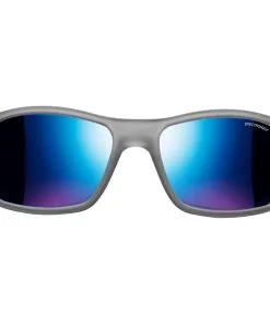 Lunettes De Soleil Julbo Extend 2.0 Gris Translucide Spectron 3 Cf Bleu -Promos Lunettes De Soleil Magasin 5fd27ea7c26ad754b99abc9243241e7bc3b54b60 VE17JULBLUN1414 2