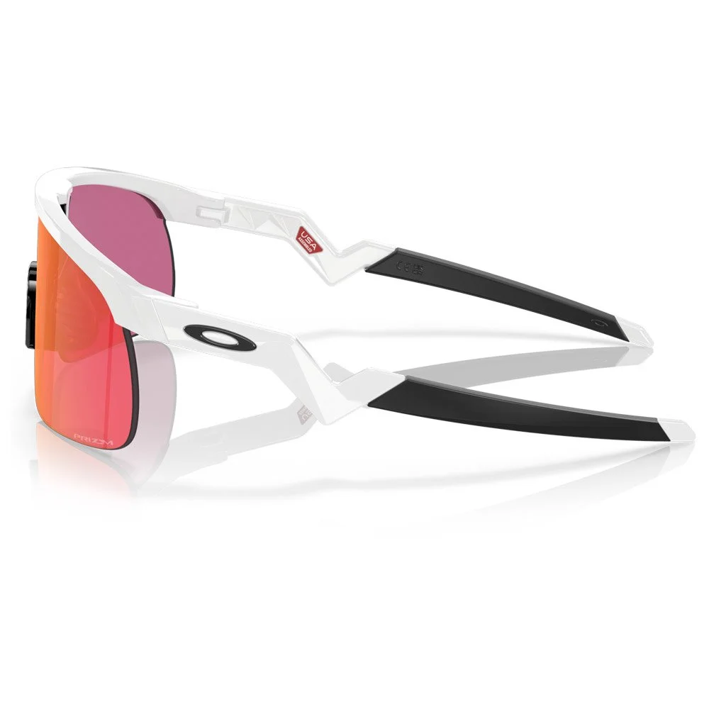 Lunettes De Soleil Oakley Resistor Polished White Prizm Field 4 Lunettes De Soleil Oakley Resistor Polished White Prizm Field – Image 2