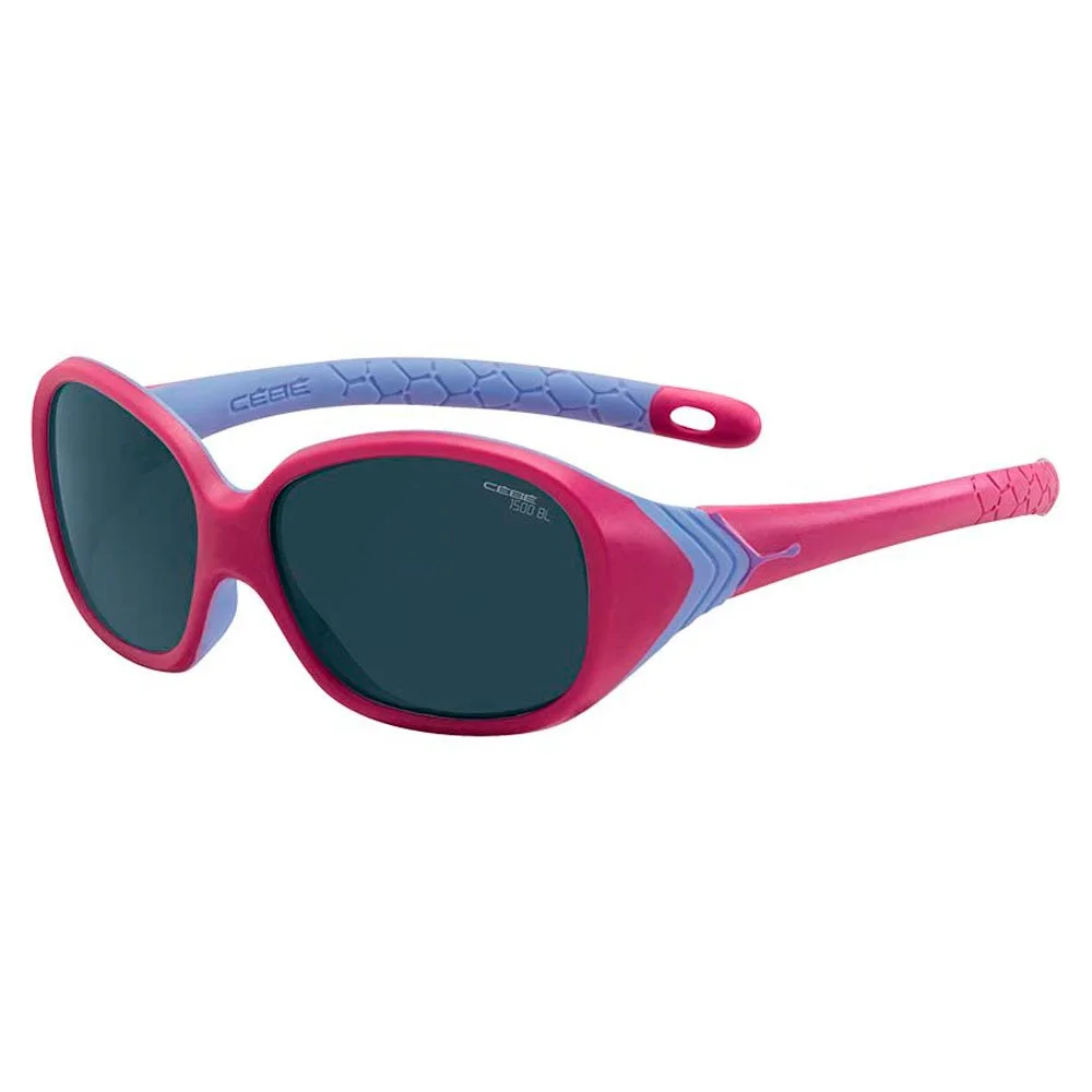 Cébé Lunettes De Soleil Cebe Baloo Pink Violet 1500 Grey Blue Light 3 Cébé Lunettes De Soleil Cebe Baloo Pink Violet 1500 Grey Blue Light