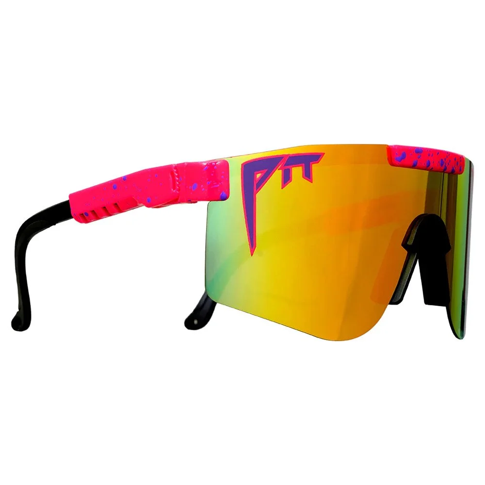 Lunettes De Soleil Pit Viper Originals Double Wides Polarized The Radical 5 Lunettes De Soleil Pit Viper Originals Double Wides Polarized The Radical – Image 3