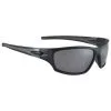 Lunettes De Soleil AZR Rock Mat Noir Gris Miroir