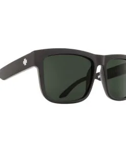 Lunettes De Soleil Spy Discord Black Happy Gray Green