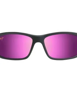 Lunettes De Soleil Maui Jim Kanaio Coast Noir Mat Blanc Bleu Maui Sunrise MauiBrilliant -Promos Lunettes De Soleil Magasin 65592eafd8b62a7244c05fe8bd61879d78e88bb9 E18MAUILUN5991491 MAUI0214183 4