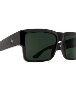 Lunettes De Soleil Spy Cyrus Black Happy Gray Green