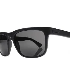 Lunettes De Soleil Electric Knoxville Matte Black Ohm Grey