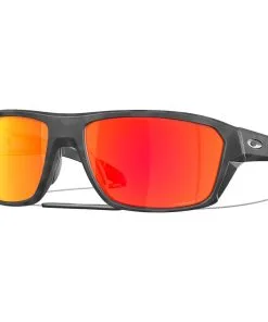 Lunettes De Soleil Oakley Split Shot Matte Black Camoflauge Prizm Ruby