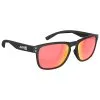 Lunettes De Soleil AZR Joker Noire Mate Rouge Multicouche -Promos Lunettes De Soleil Magasin 6710e3220f59ba29e23c337a5cb9dc0477ab1caf E220AZRLUN203825 0AZR0588999 0