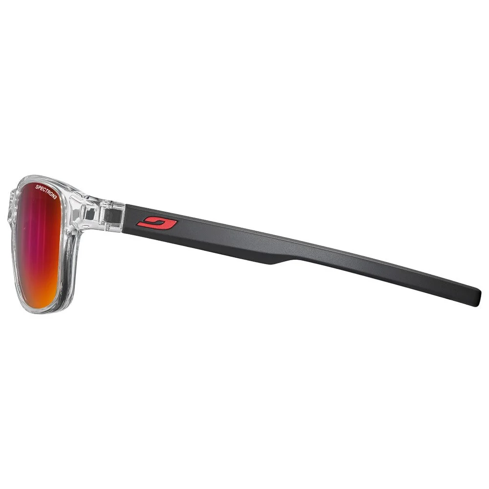 Lunettes De Soleil Julbo Cruiser Translucide Brillant Cristal Noir Spectron 3 4 Lunettes De Soleil Julbo Cruiser Translucide Brillant Cristal Noir Spectron 3 – Image 2