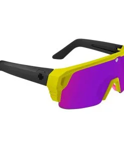 Lunettes De Soleil Spy Monolith 50/50 Matte Neron Yellow Happy Bronze Purple Spectra Mirror 11 Lunettes De Soleil Spy Monolith 50/50 Matte Neron Yellow Happy Bronze Purple Spectra Mirror -Promos Lunettes De Soleil Magasin 6812f8b62246cc37bd8e753e4f159fe97514890b E220SPYLUN345823 0SPY0209998 3