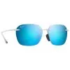 Lunettes De Soleil Maui Jim Komohana Crystal Matte Mauipure Lt Blue Hawaii -Promos Lunettes De Soleil Magasin 6875b32c4eca78c273f0539041ecf3d0319e5218 VE20MAUILUN038 0