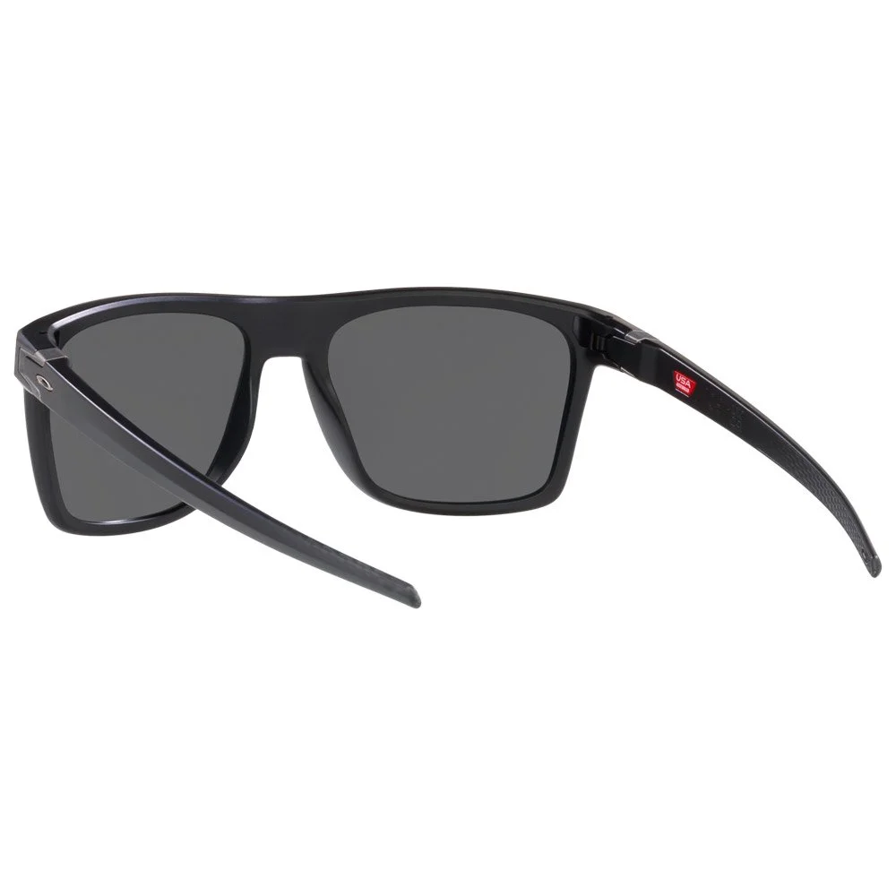 Lunettes De Soleil Oakley Leffingwell Matte Black Ink Prizm Black Polarized 7 Lunettes De Soleil Oakley Leffingwell Matte Black Ink Prizm Black Polarized – Image 5