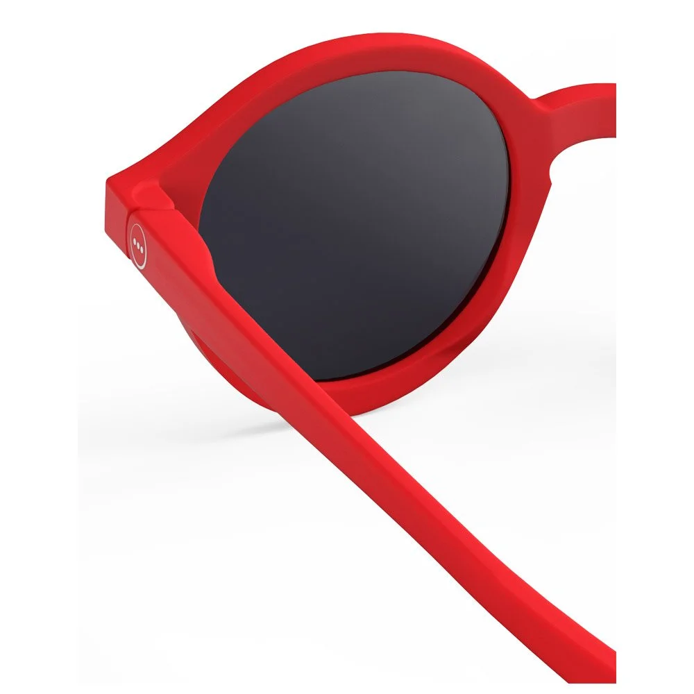 Lunettes De Soleil Izipizi Sun Kids + Red 6 Lunettes De Soleil Izipizi Sun Kids + Red – Image 4