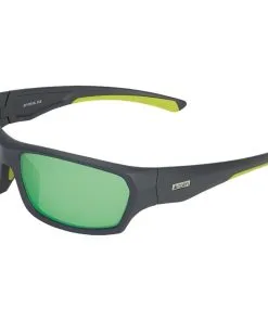 Lunettes De Soleil Cairn Peak Mat Shadow Lemon