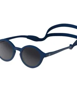 Lunettes De Soleil Izipizi Sun Kids + Denim Blue