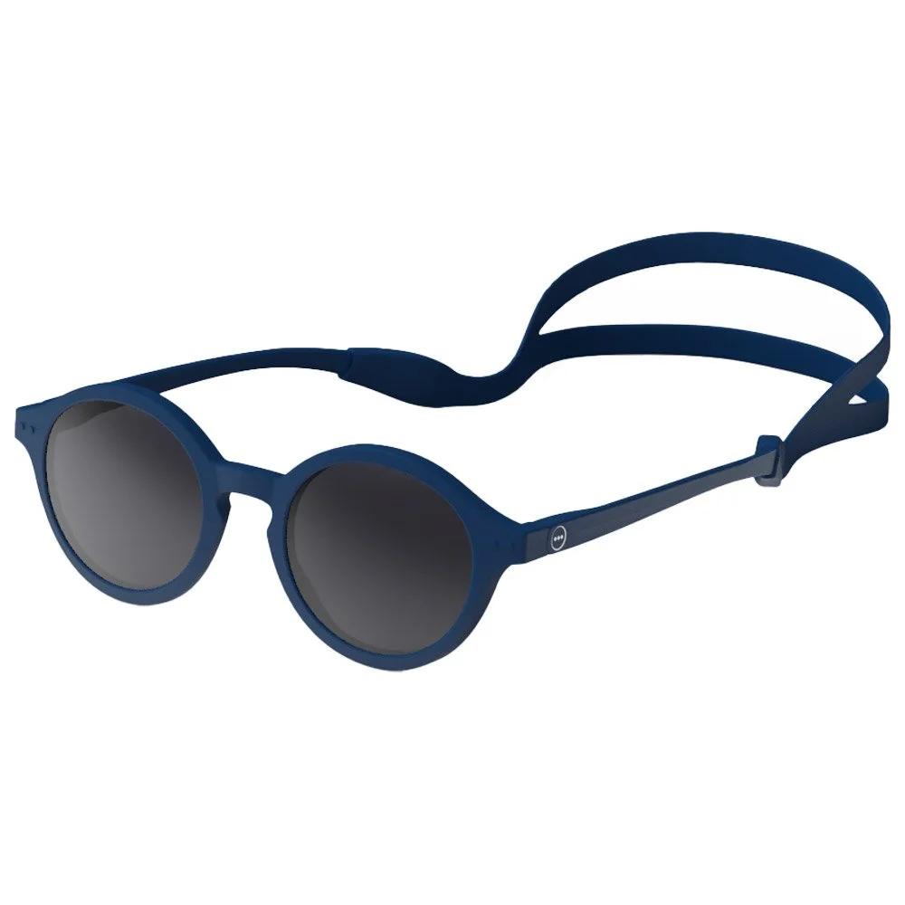 Lunettes De Soleil Izipizi Sun Kids + Denim Blue 3 Lunettes De Soleil Izipizi Sun Kids + Denim Blue