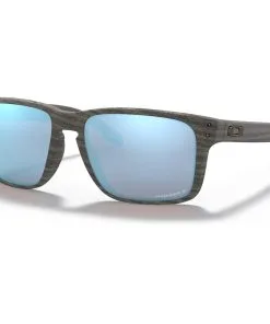 Lunettes De Soleil Oakley Holbrook XL Woodgrain Prizm Dp H20 Polarized