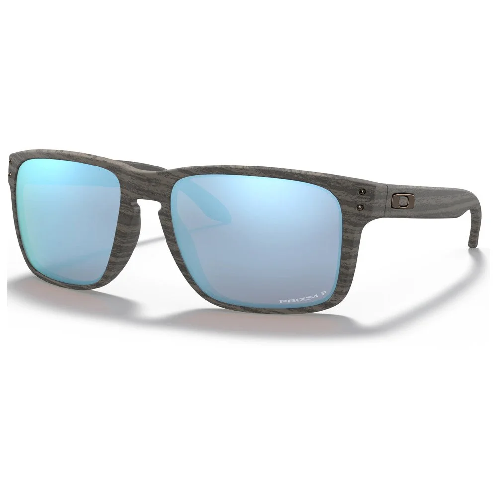 Lunettes De Soleil Oakley Holbrook XL Woodgrain Prizm Dp H20 Polarized 3 Lunettes De Soleil Oakley Holbrook XL Woodgrain Prizm Dp H20 Polarized
