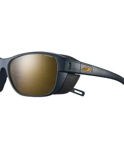 Lunettes De Soleil Julbo Camino Bleu Noir Spectron 3 Polarized