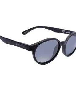 Lunettes De Soleil Mundaka Optic Aka Matte Black Smoke Polarized