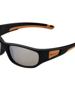 Lunettes De Soleil Cairn Play Mat Black Orange