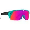 Lunettes De Soleil Spy Monolith 50/50 Matte Teal Happy Gray Green Pink Spectra Mirror -Promos Lunettes De Soleil Magasin 7020451ed0b609402f6c47cd81929fef28e4801a E220SPYLUN345823 0SPY0210000 0