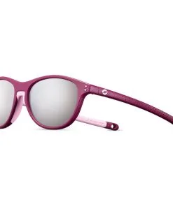 Lunettes De Soleil Julbo Nollie Mat Violet Rose Clair Spectron 3