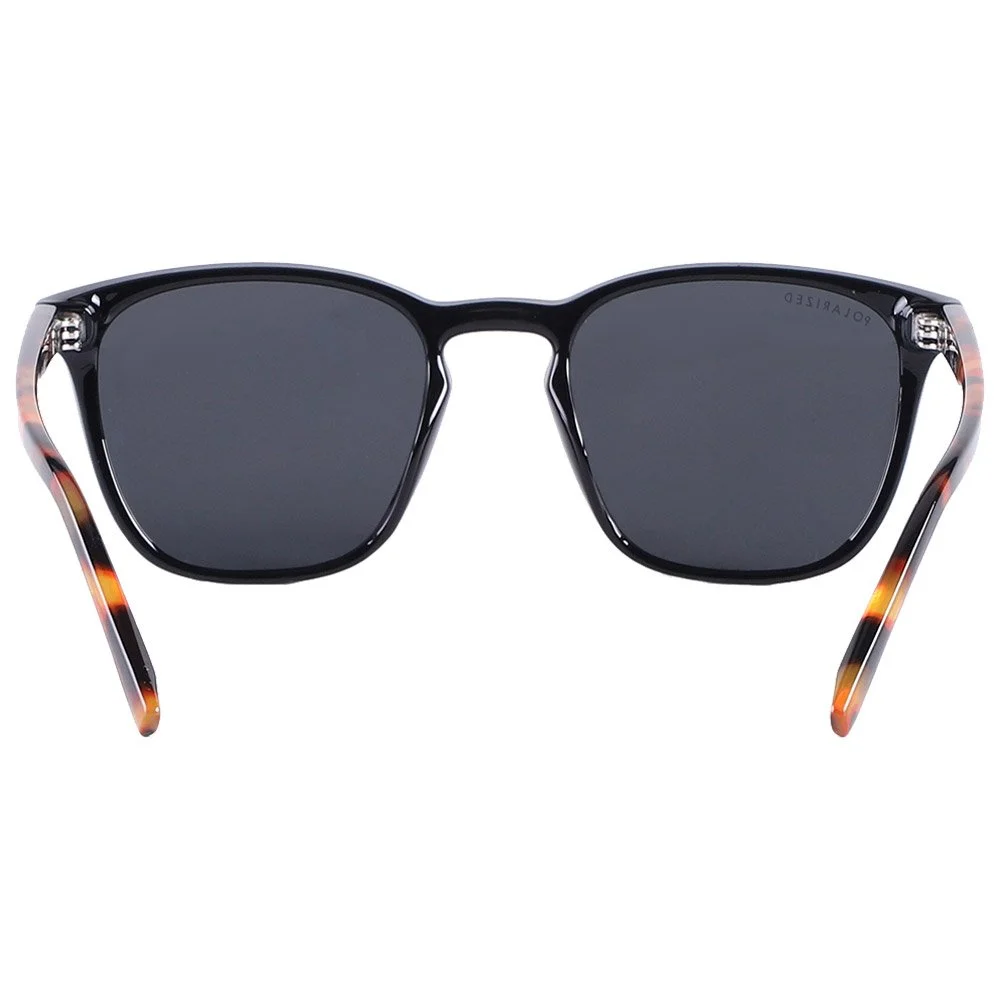 Lunettes De Soleil AZR Money Vernie Noir Ecaille Gris Polarized 5 Lunettes De Soleil AZR Money Vernie Noir Ecaille Gris Polarized – Image 3