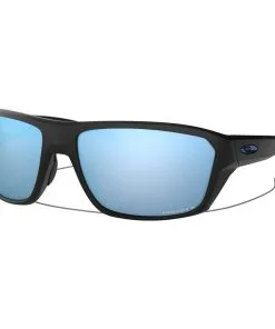 Lunettes De Soleil Oakley Split Shot Matte Black Prizm Deep Water Polarized