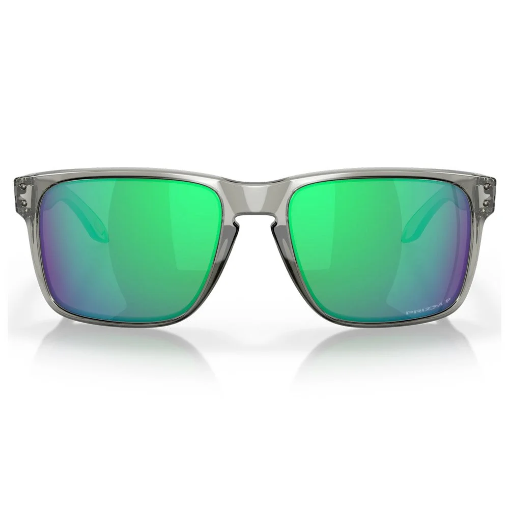 Lunettes De Soleil Oakley Holbrook XL Grey Ink Prizm Jade Polarized 5 Lunettes De Soleil Oakley Holbrook XL Grey Ink Prizm Jade Polarized – Image 3