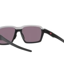 Lunettes De Soleil Oakley Parlay Matte Black Prizm Grey -Promos Lunettes De Soleil Magasin 7453efa91c34831429f806718b92b3a654d4ca36 E22OAKLLUN201038 OAKL0006195 13