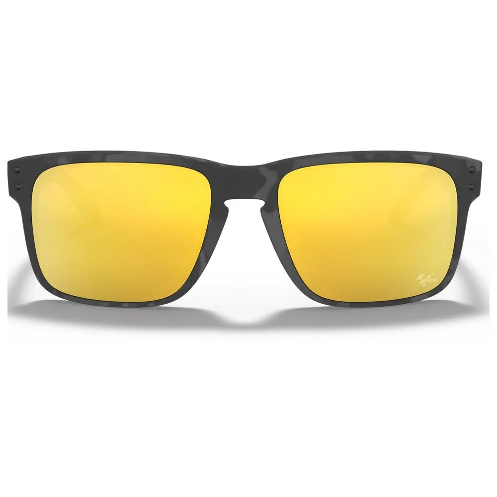 Lunettes De Soleil Oakley Holbrook Prizm Matte Black Tortoise Prizm 24k Polarized 5 Lunettes De Soleil Oakley Holbrook Prizm Matte Black Tortoise Prizm 24k Polarized – Image 3