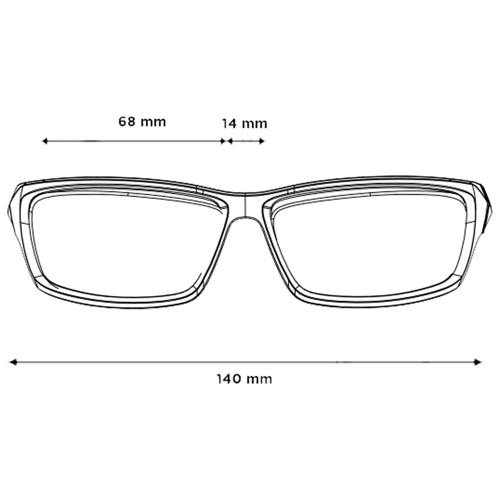 Lunettes De Soleil Bolle Cerber Black Matte Sky Blue Polarized 8 Lunettes De Soleil Bolle Cerber Black Matte Sky Blue Polarized – Image 6