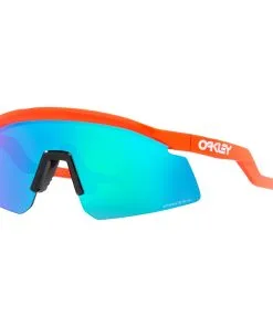 Lunettes De Soleil Oakley Hydra Neon Orange Prizm Sapphire
