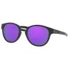 Lunettes De Soleil Oakley Latch Matte Black Prizm Violet -Promos Lunettes De Soleil Magasin 7aa4e94055749641cbab5bb818ab3ec4d8e8e646 VE20OAKLLUN023 0