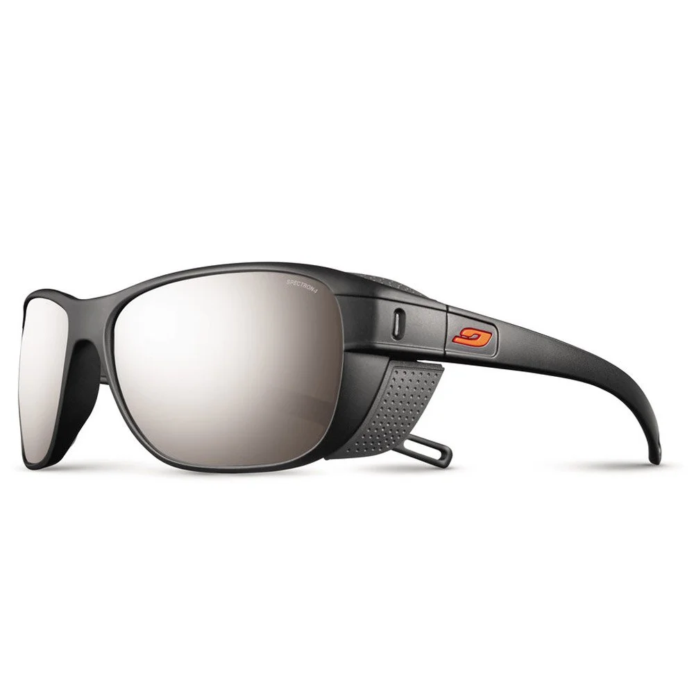 Lunettes De Soleil Julbo Camino NOIR MAT SPECTRON 4 3 Lunettes De Soleil Julbo Camino NOIR MAT SPECTRON 4