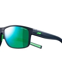 Lunettes De Soleil Julbo Renegade Bleu Fonçé Mat Vert Spectron 3