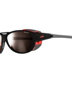 Lunettes De Soleil Julbo Explorer 2.0 Anthracite Orange Alti Arc
