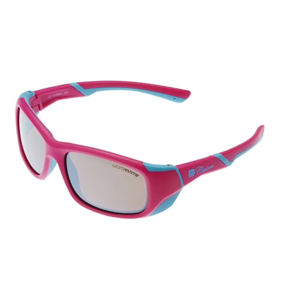 Lunettes De Soleil Cairn Turbo Mat Fuchsia Turquoise 3 Lunettes De Soleil Cairn Turbo Mat Fuchsia Turquoise