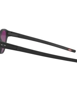Lunettes De Soleil Oakley Latch Matte Black Prizm Violet -Promos Lunettes De Soleil Magasin 7e775a670bd8178097b5abb09c5367001308b432 VE20OAKLLUN023 3
