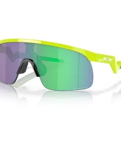 Lunettes De Soleil Oakley Resistor Retina Burn Prizm Jade