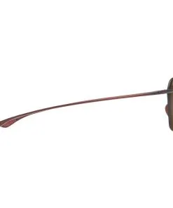 Lunettes De Soleil Maui Jim Akau Matte Rootbeer Mauipure Lt Hcl Bronze -Promos Lunettes De Soleil Magasin 8226963cdabb8406e9b21fb9156b6474cdc4152d VE20MAUILUN040 2