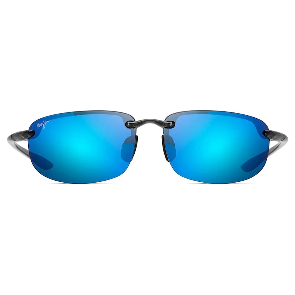 Lunettes De Soleil Maui Jim Hookipa Smoke Grey Bleu Hawaï Mauipure 5 Lunettes De Soleil Maui Jim Hookipa Smoke Grey Bleu Hawaï Mauipure – Image 3