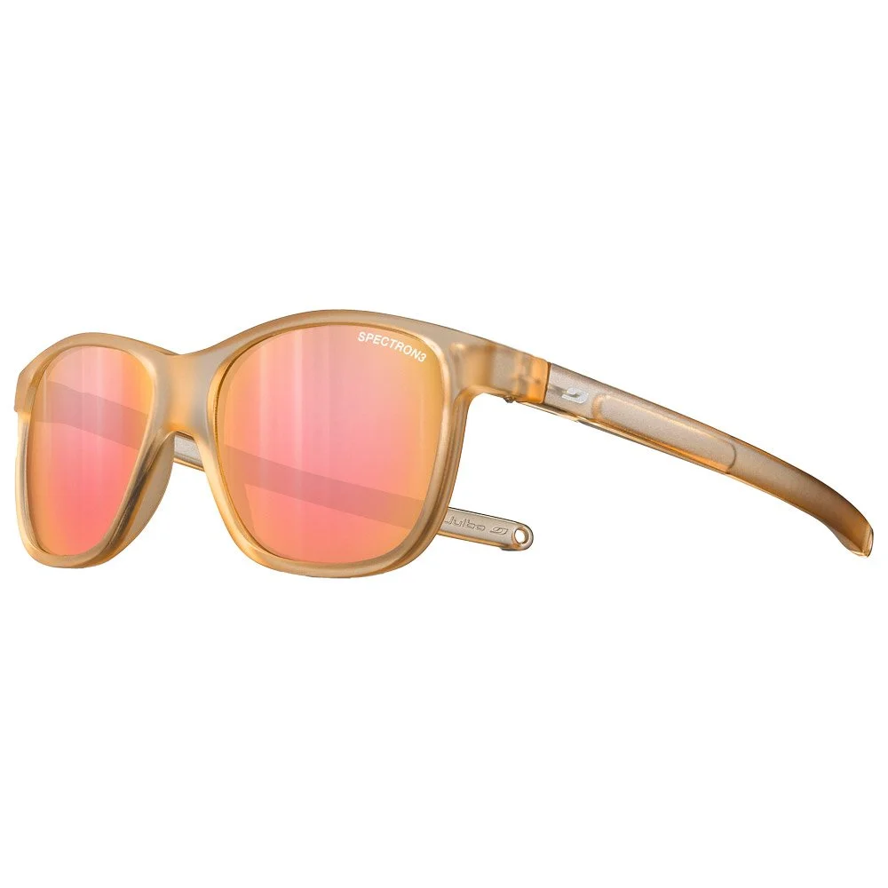 Lunettes De Soleil Julbo Turn 2 Translucide Mat Blush Spectron 3 3 Lunettes De Soleil Julbo Turn 2 Translucide Mat Blush Spectron 3