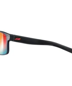 Lunettes De Soleil Julbo Renegade Noir Mat Reactiv Performance 1-3 Red -Promos Lunettes De Soleil Magasin 85d6d9f1528767cd34369e4baa5fe259bc6da056 VE18JULBLUN211 1