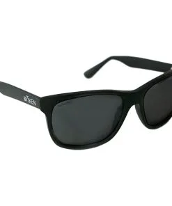 Lunettes De Soleil Moken Vision Edgar Brown Grey Cat.3 Polarized