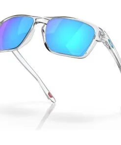 Lunettes De Soleil Oakley Sylas XL Polished Clear Prizm Sapphire -Promos Lunettes De Soleil Magasin 89d7718faf96af565761b77471ba48dbc336a839 E23OAKLLUN347003 OAKL0207426 7