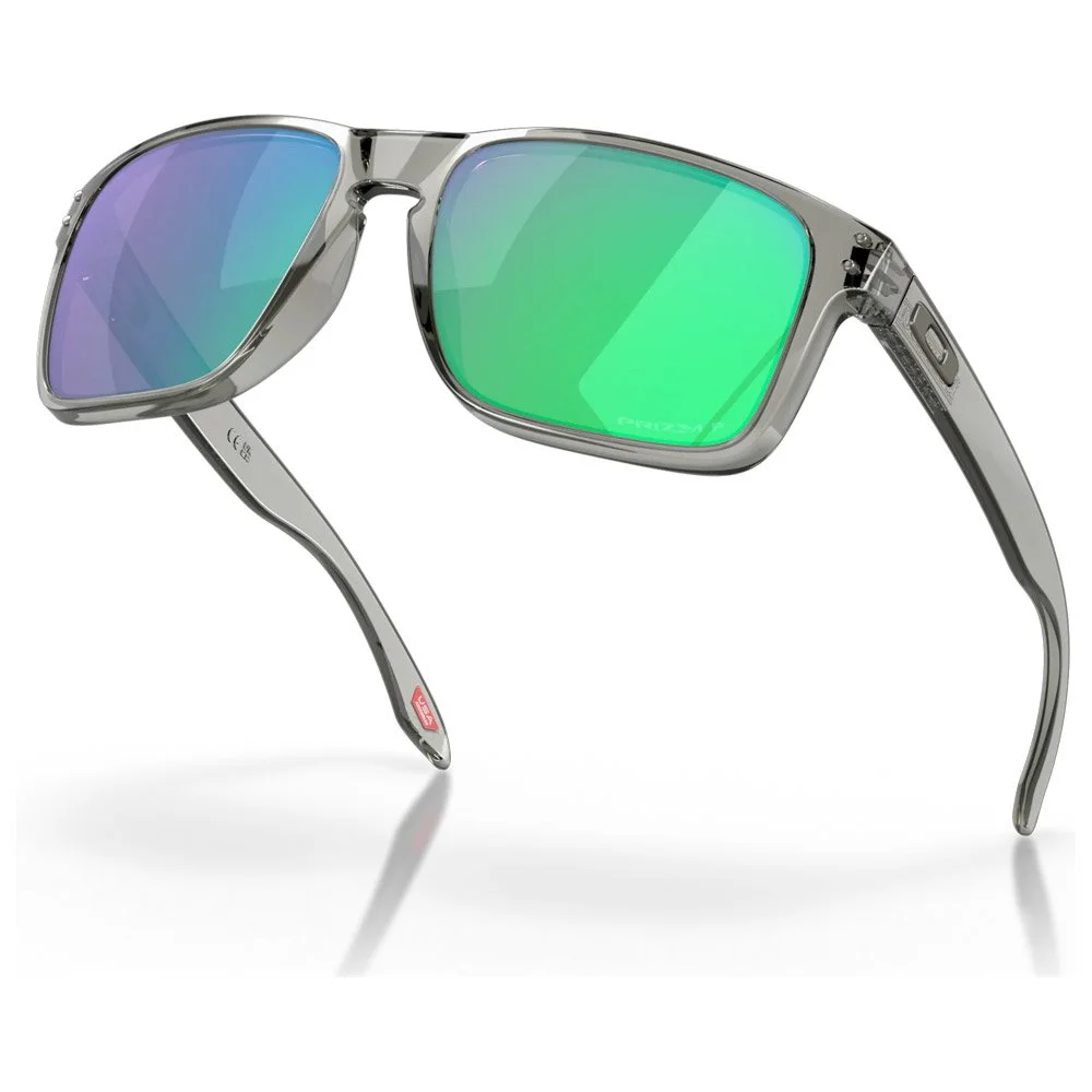 Lunettes De Soleil Oakley Holbrook XL Grey Ink Prizm Jade Polarized 7 Lunettes De Soleil Oakley Holbrook XL Grey Ink Prizm Jade Polarized – Image 5