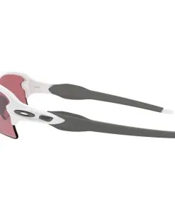 Lunettes De Soleil Oakley Flak 2.0 XL Polished White Prizm Dark Golf -Promos Lunettes De Soleil Magasin 8a384ced89fbaca4922cb00ebd32a0dad32edb7c E20OAKLLUN014 2