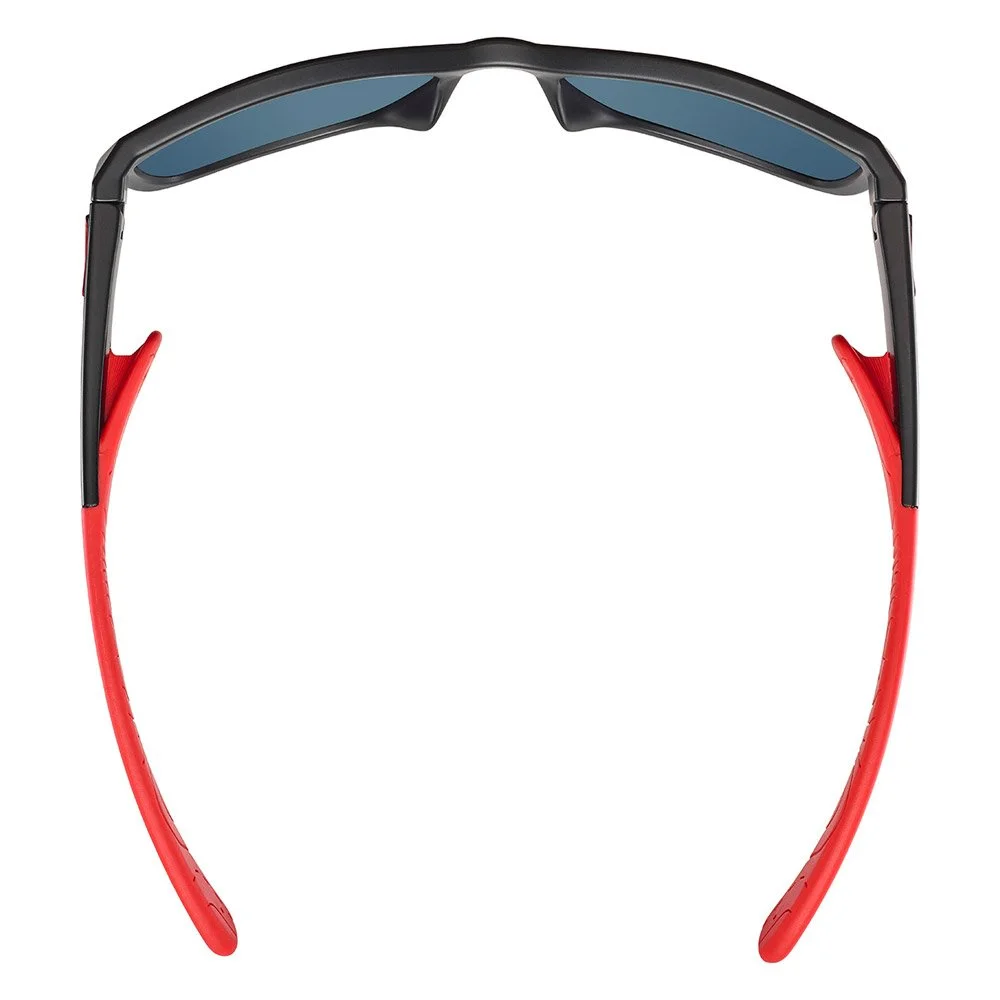 Cébé Lunettes De Soleil Cebe S'Sence Black Red Matte Zone Blue Light Grey Cat.3 Red 7 Cébé Lunettes De Soleil Cebe S'Sence Black Red Matte Zone Blue Light Grey Cat.3 Red – Image 5